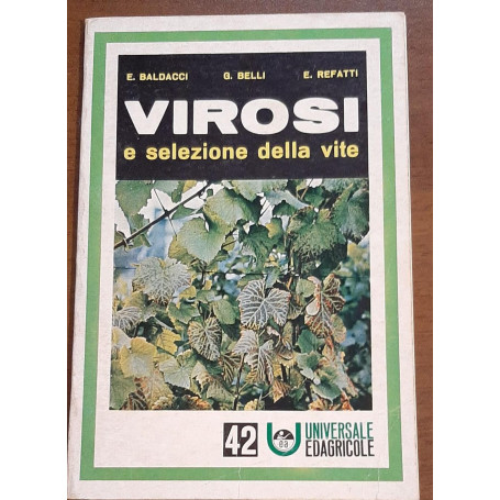 Virosi e selezione della vite