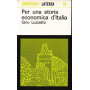 Per una storia economica d'Italia