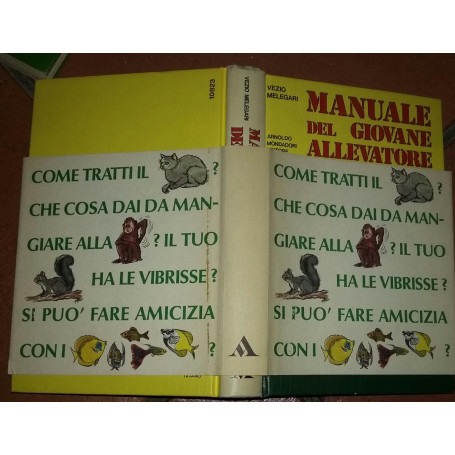 Manuale del giovane allevatore