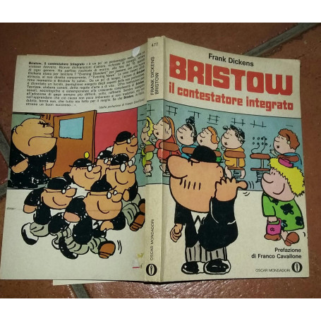 Bristow Il contestatore integrato