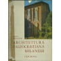 Architettura paleocristiana milanese