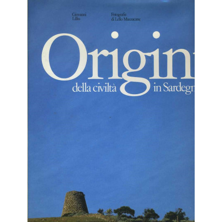 Origini della civiltà  in Sardegna