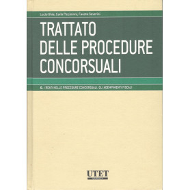 Trattato delle procedure concorsuali