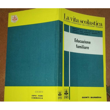 Educazione familiare