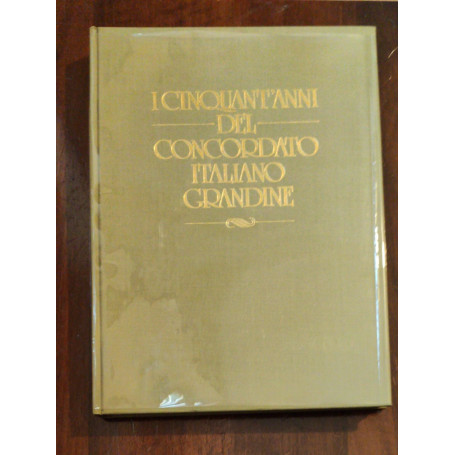 I Cinquant'anni del Concordato Italiano.