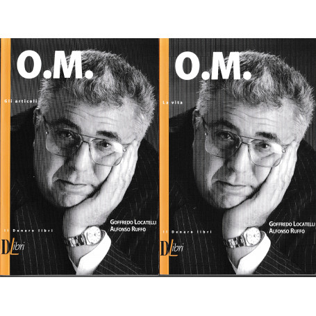 O. M. La vita - Gli articoli