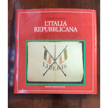 l italia repubblicana