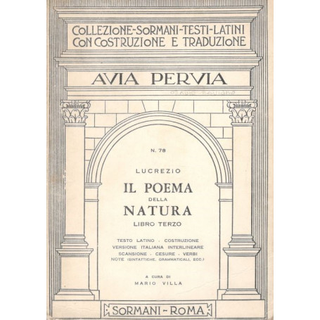 Il poema della natura