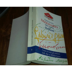 Dizionario dei nomi italiani
