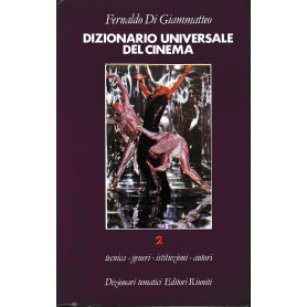 Dizionario universale del cinema