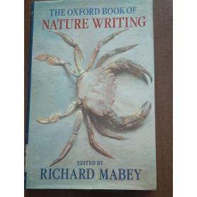The Oxford Book of Nature Writing