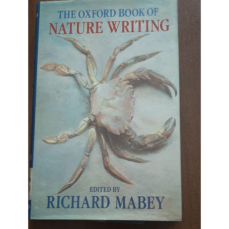The Oxford Book of Nature Writing