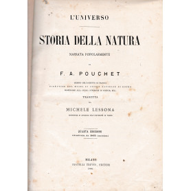 Storia della natura