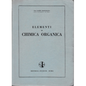 Elementi di chimica organica