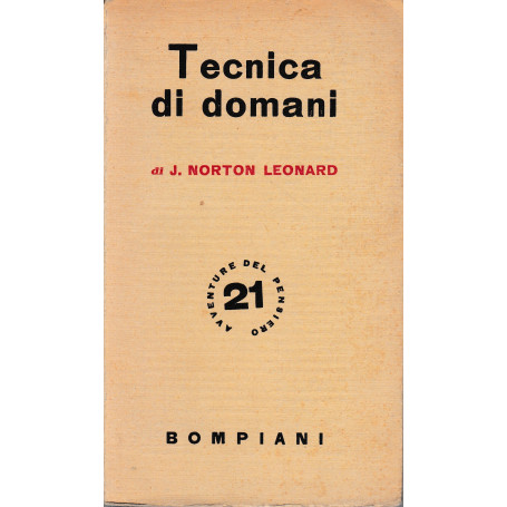 Tecnica di domani