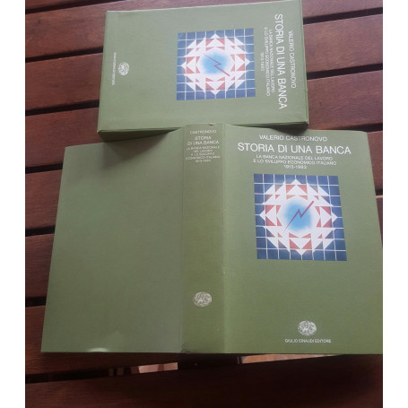 Storia di una banca. La Banca Nazionale del Lavoro e lo sviluppo economico italiano 1913-1983