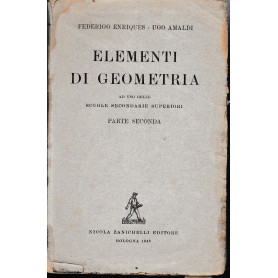Elementi di Geometria