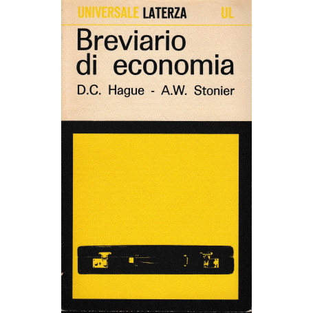 Breviario di economia