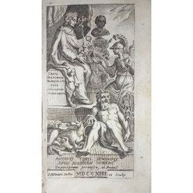 Caius Suetonius Tranquillus cum annotationibus diversorum