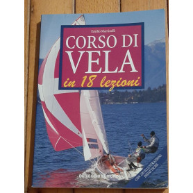 Corso di vela in 18 lezioni