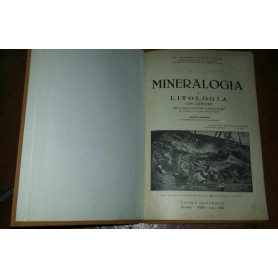 Mineralogia e litologia