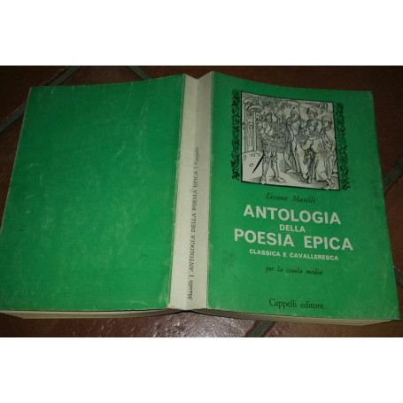 Antologia della poesia epica classica e cavalleresca