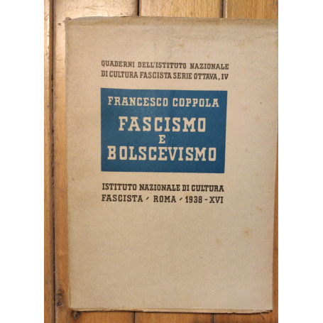 Fascismo E Bolscevismo