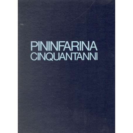 Pininfarina Cinquantanni