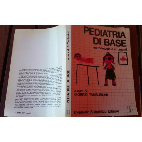 Pediatria di base: metodologie e strumenti.