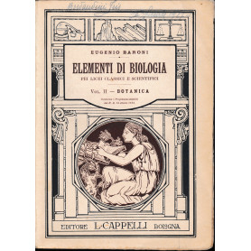 Elementi di Biologia