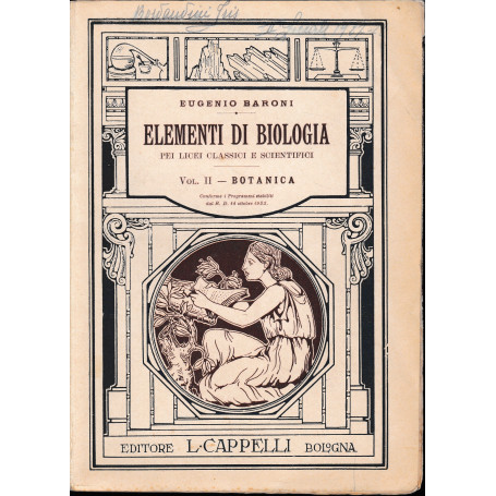 Elementi di Biologia