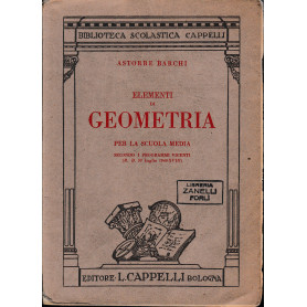 Elementi di Geometria