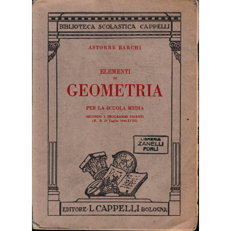 Elementi di Geometria