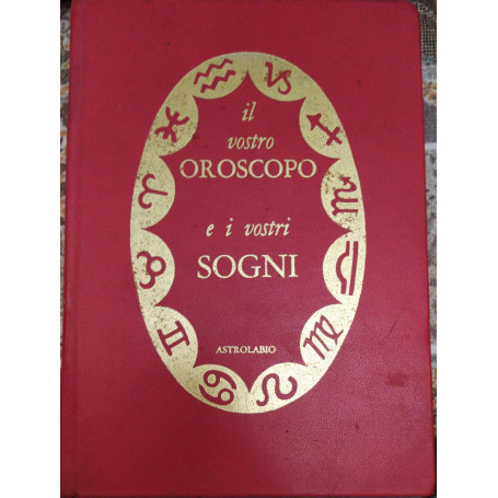Il vostro oroscopo e i vostri sogni