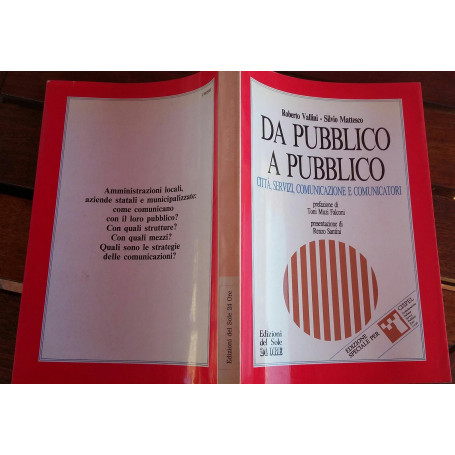 Da pubblico a pubblico