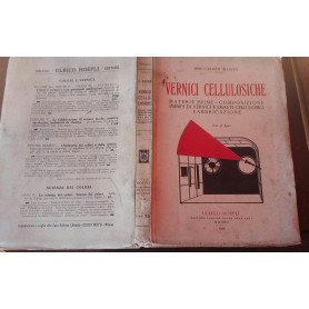 Vernici cellulosiche