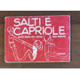 SALTI E CAPRIOLE GIOCHI GINNICI PER PICCOLI