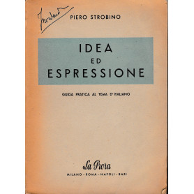 Idea ed espressione