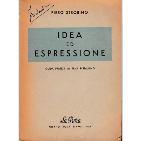 Idea ed espressione