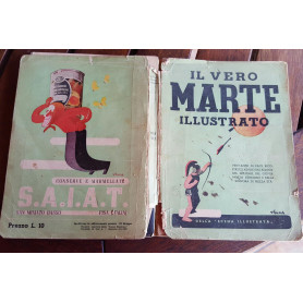 Il vero Marte illustrato