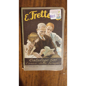 CATALGO 1926 L'AMICO DELLE FAMIGLIE