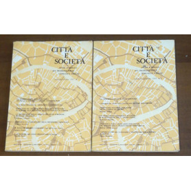 CITTA' E  SOCIETA' VOLUMI DUE N5 N6