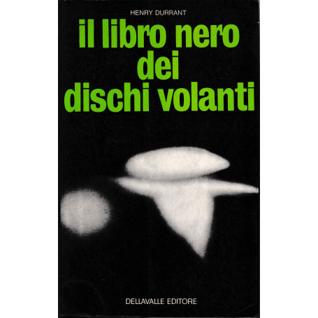 Il libro nero dei dischi volanti