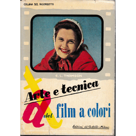 Arte e tecnica del film a colori