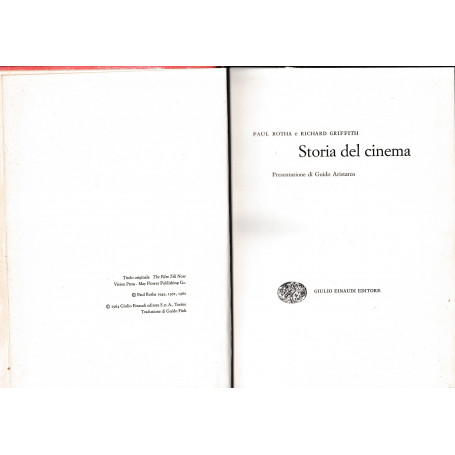 Storia del cinema