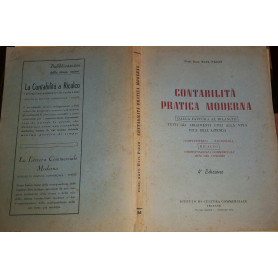 Contabilità  pratica moderna