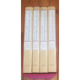 Dizionario di antiquariato