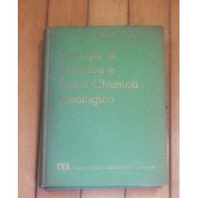 PRINCIPII DI CHIMICA E FISICO-CHIMICA FISIOLOGICA
