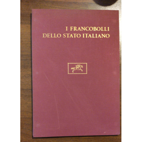 I FRANCOBOLLI DELLO STATO ITALIANO