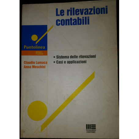 Le rilevazioni contabili